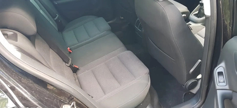 Volkswagen Golf cena 22900 przebieg: 185000, rok produkcji 2011 z Słomniki małe 301
